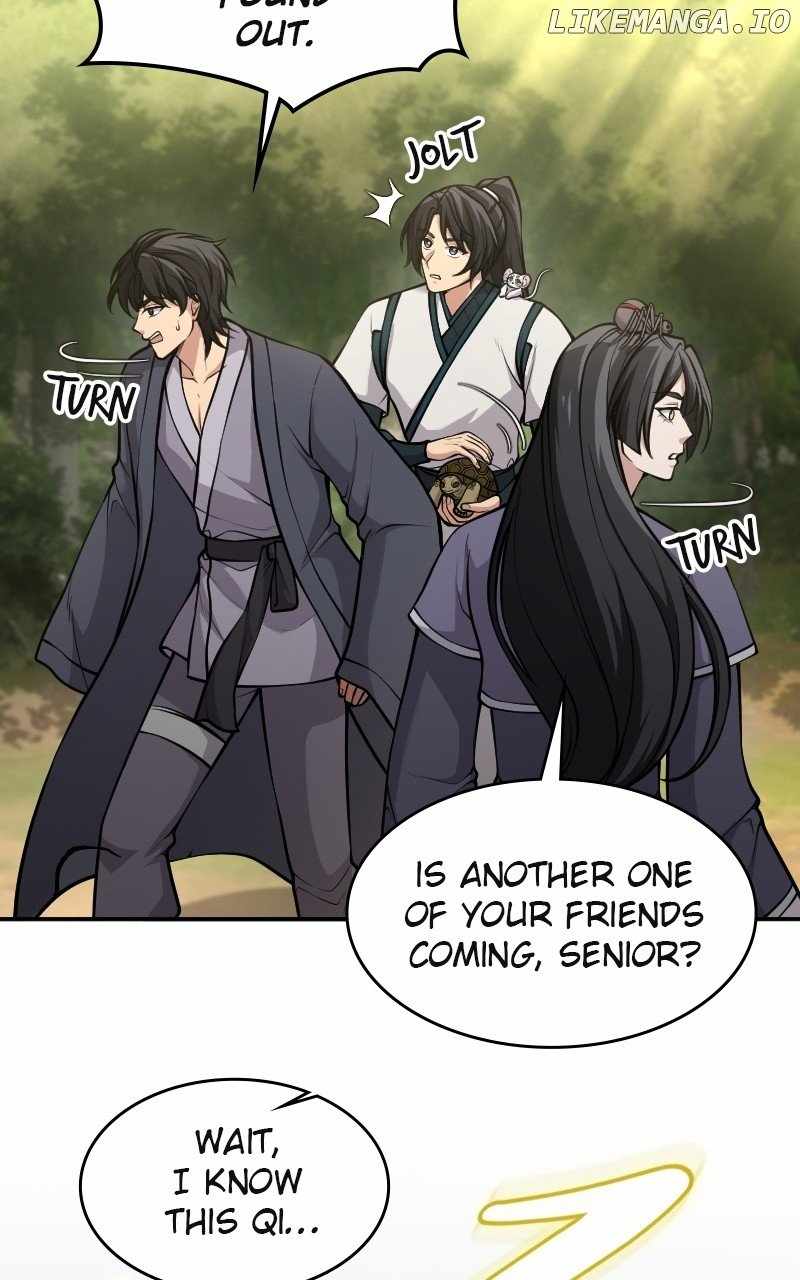 The Laws of Cultivation Chapter 28 12
